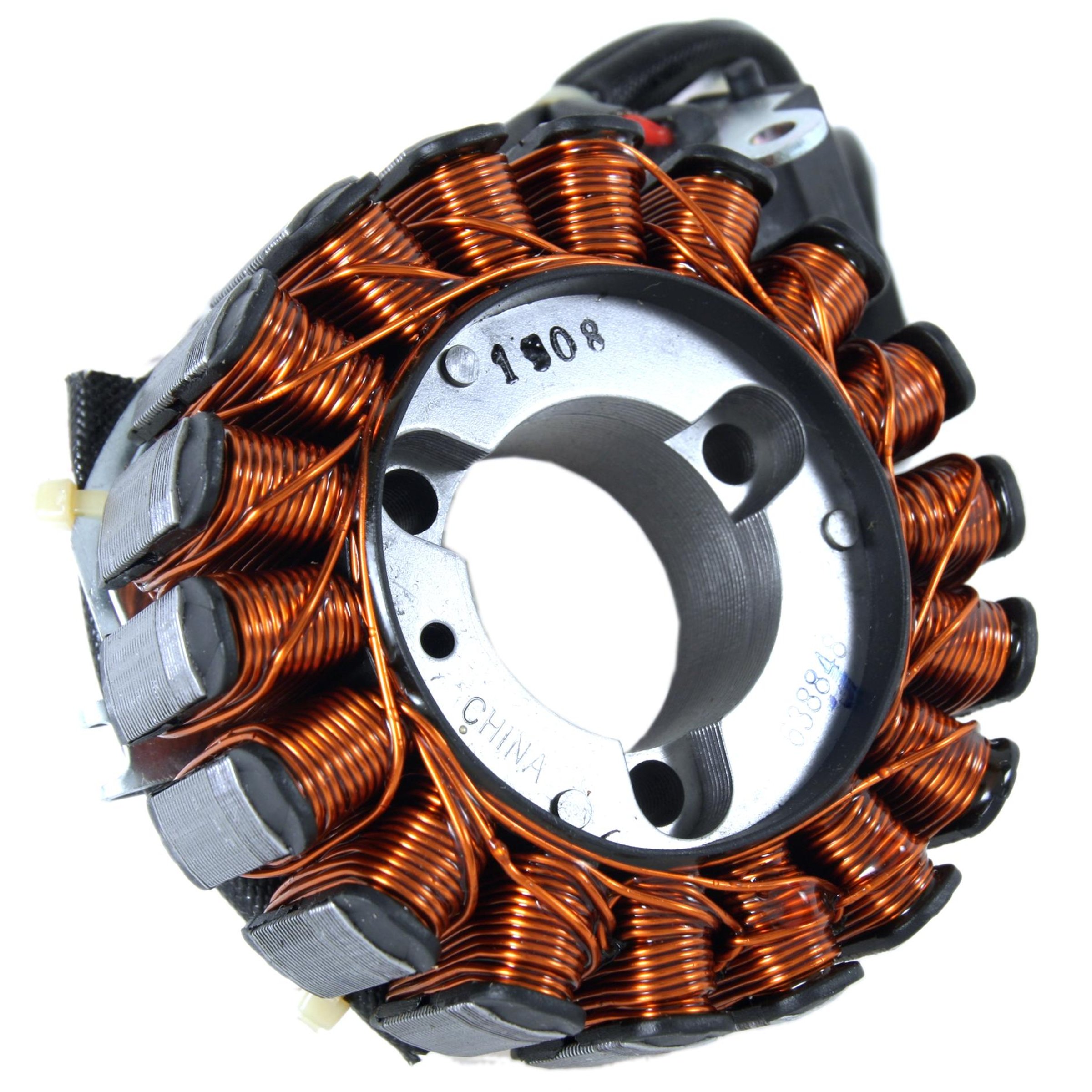 Image of Zündgrundplatte RMS, 58070R - 638848 für Vespa GTS/GTV/GT 60 250ccm 4T LC für Vespa GTS/GTV/GT 60 250ccm 4T LC