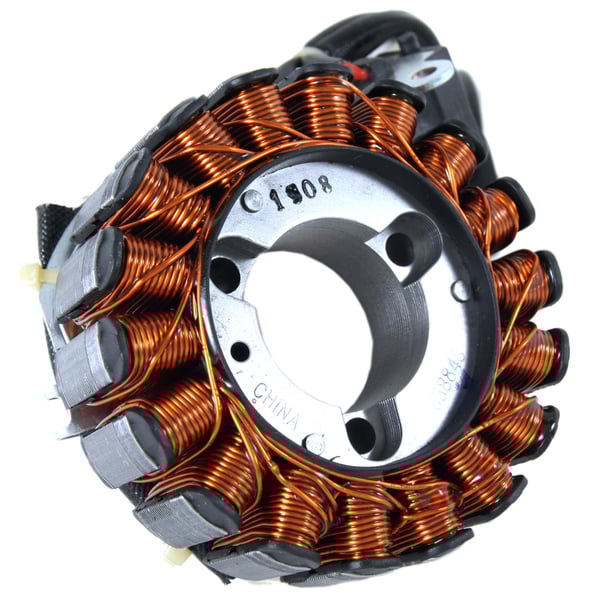 Image of Zündgrundplatte RMS, 58070R - 638848 für Vespa GTS/GTV/GT 60 250ccm 4T LC