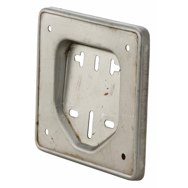 Image of Nummernschildhalter, für italienische Kennzeichen für Vespa 50 N/L/R/Special/PK50/S/XL/XL2