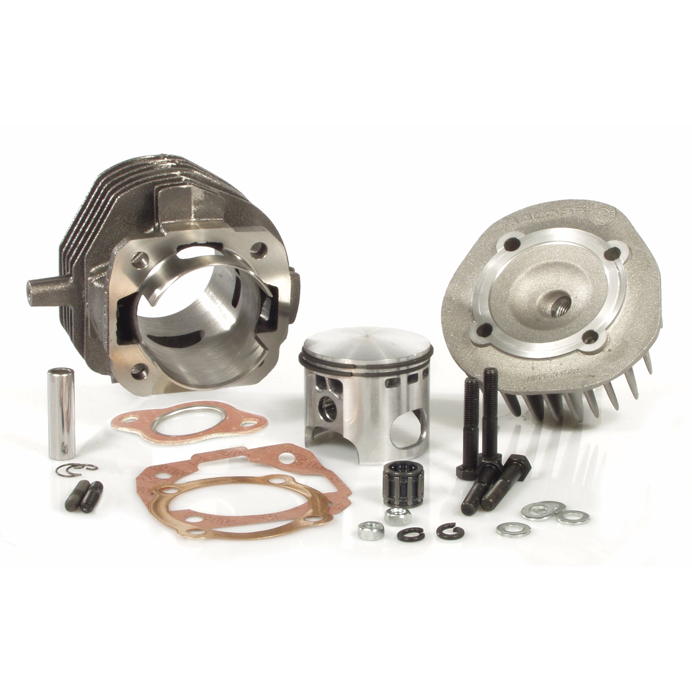 Image of Rennzylinder MALOSSI 75 ccm 31 7903 für Vespa 50/PK50/S/XL/XL2 für Vespa 50/PK50/S/XL/XL2