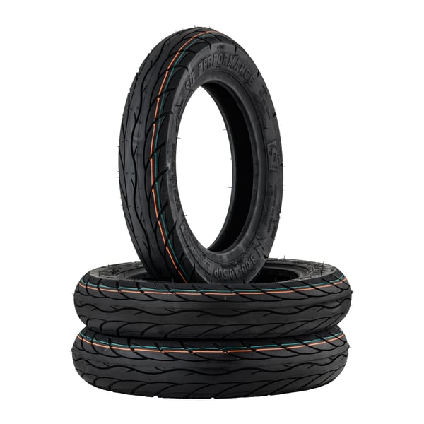 Image of Reifen Kit SIP Performance 3.00-10 50P TL/TT M/C reinforced vorne oder hinten