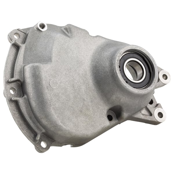 Image of Getriebedeckel PIAGGIO, für Modelle mit Scheibenbremse hinten für GILERA/PIAGGIO DNA 180/Runner VX 125/Hexagon 125/X9 125/180ccm 4T LC