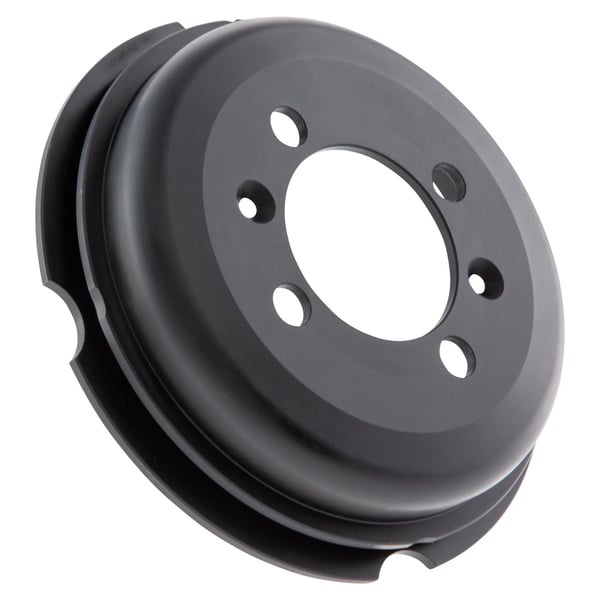 Image of Bremstrommel SIP PERFORMANCE "Sei Giorni Style", vorne, 105882 - 002002 für Vespa 125 V1-15/V30-33/VU/VM/VN/VNA/Hoffmann/VNB/ACMA/150 VL/VB/VBA/VBB