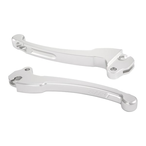 Image of Sporthebel Set Kupplung/Bremse SIP links & rechts für Vespa 50-125/PV/ET3/PK/S/XL/XL2/125 VNA-TS/150 VBA-Super/Rally/PX80-200/PE/Lusso/T5
