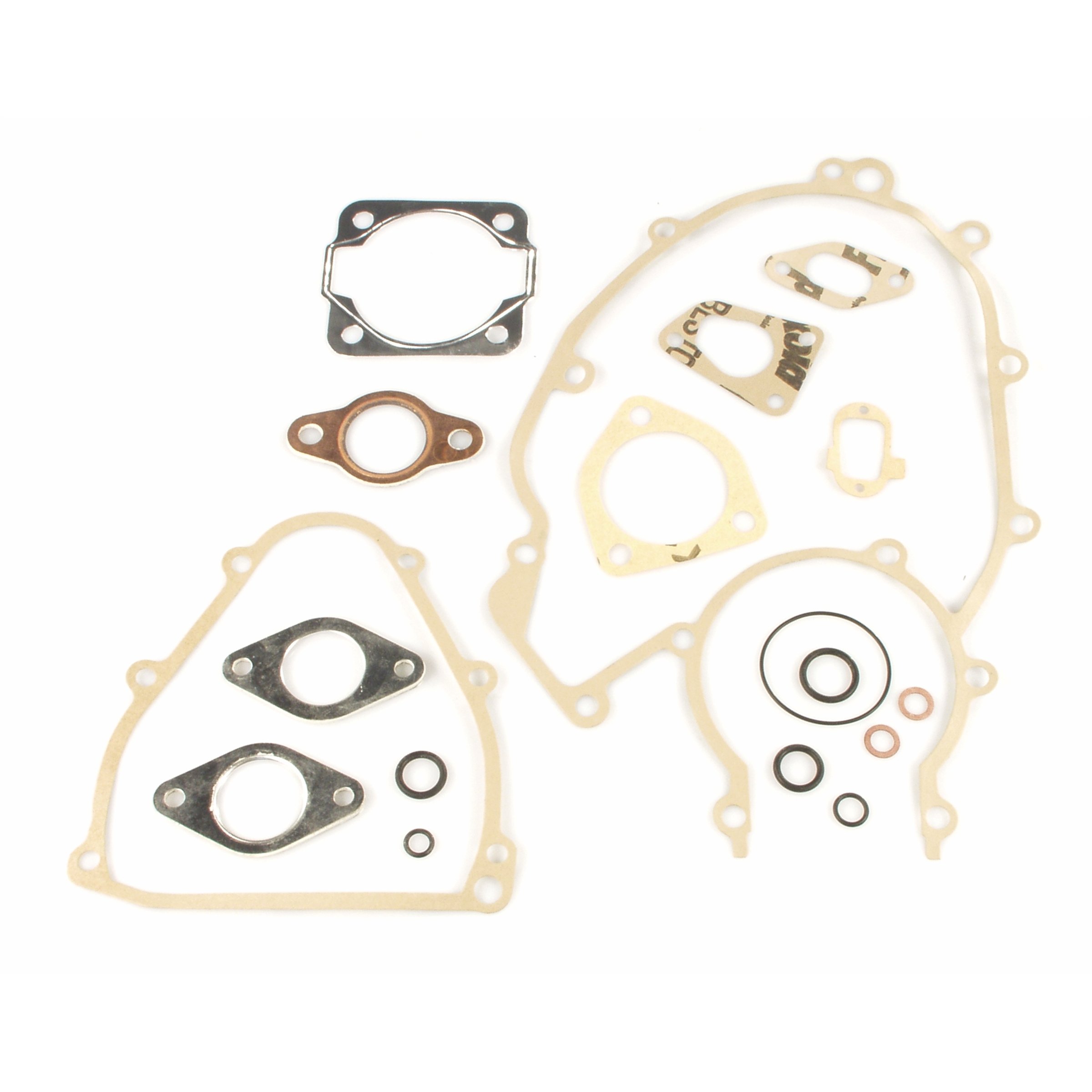 Image of Dichtsatz Motor PIAGGIO, 154615 - 1546306 für Vespa PK50 SS/PK80-125 S/PK125/ETS/N/XL/XL2 für Vespa PK50 SS/PK80-125 S/PK125/ETS/N/XL/XL2