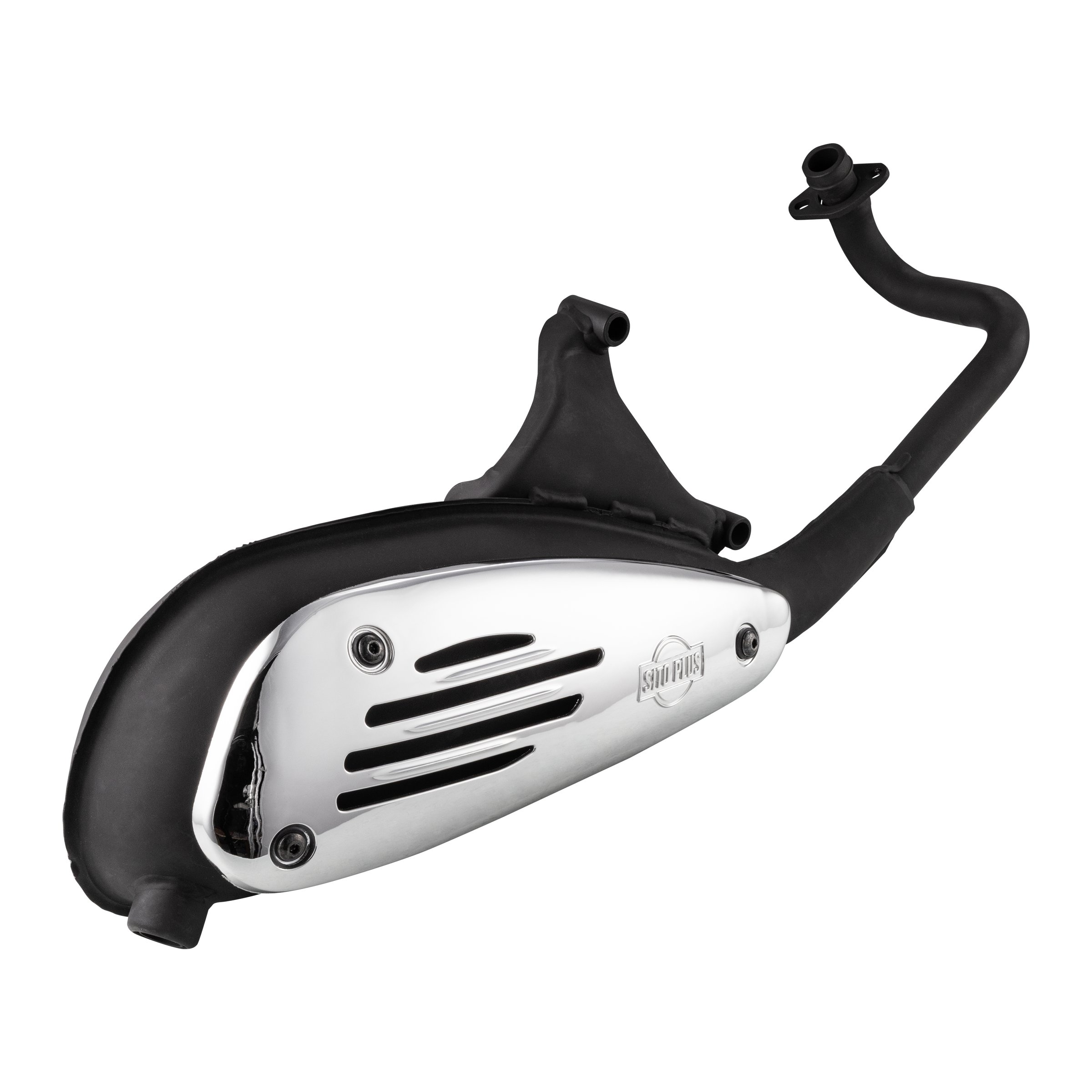 Image of Auspuff SITO Plus 8808745 für Vespa LX 50ccm 4T AC 4-Ventil für Vespa LX 50ccm 4T AC 4-Ventil