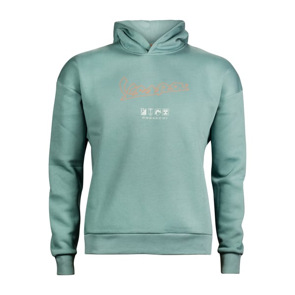 Image of Kapuzen-Sweatshirt/Hoodie PIAGGIO "Vespa" Größe: XS Unisex