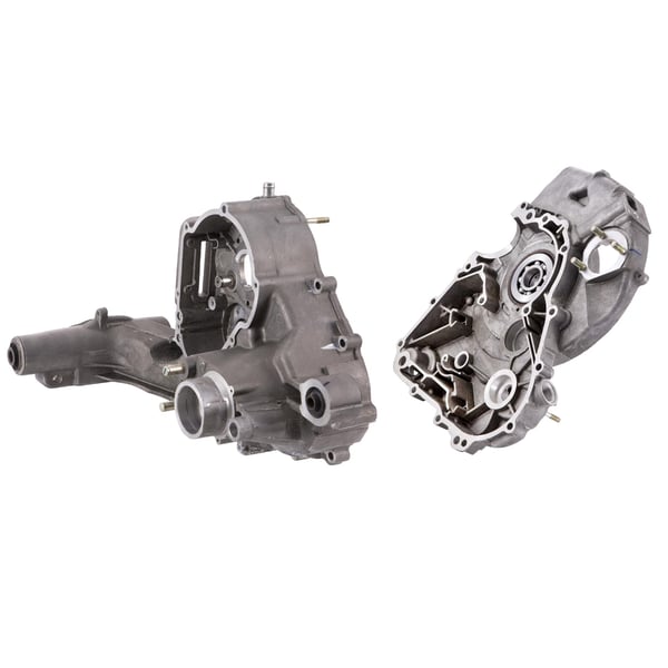 Image of Motorgehäuse LML für LML Star 125-150 4T/Star Deluxe 125-150 4S/Speedy/Stella