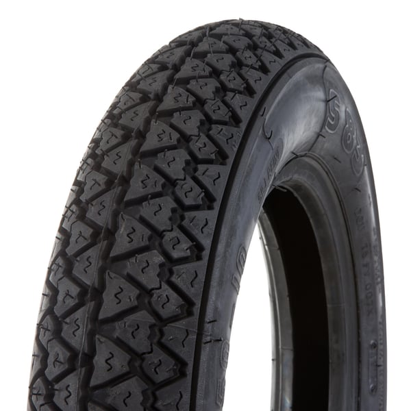 Image of Reifen MICHELIN S83 3.50-10 59J TL/TT reinforced vorne oder hinten