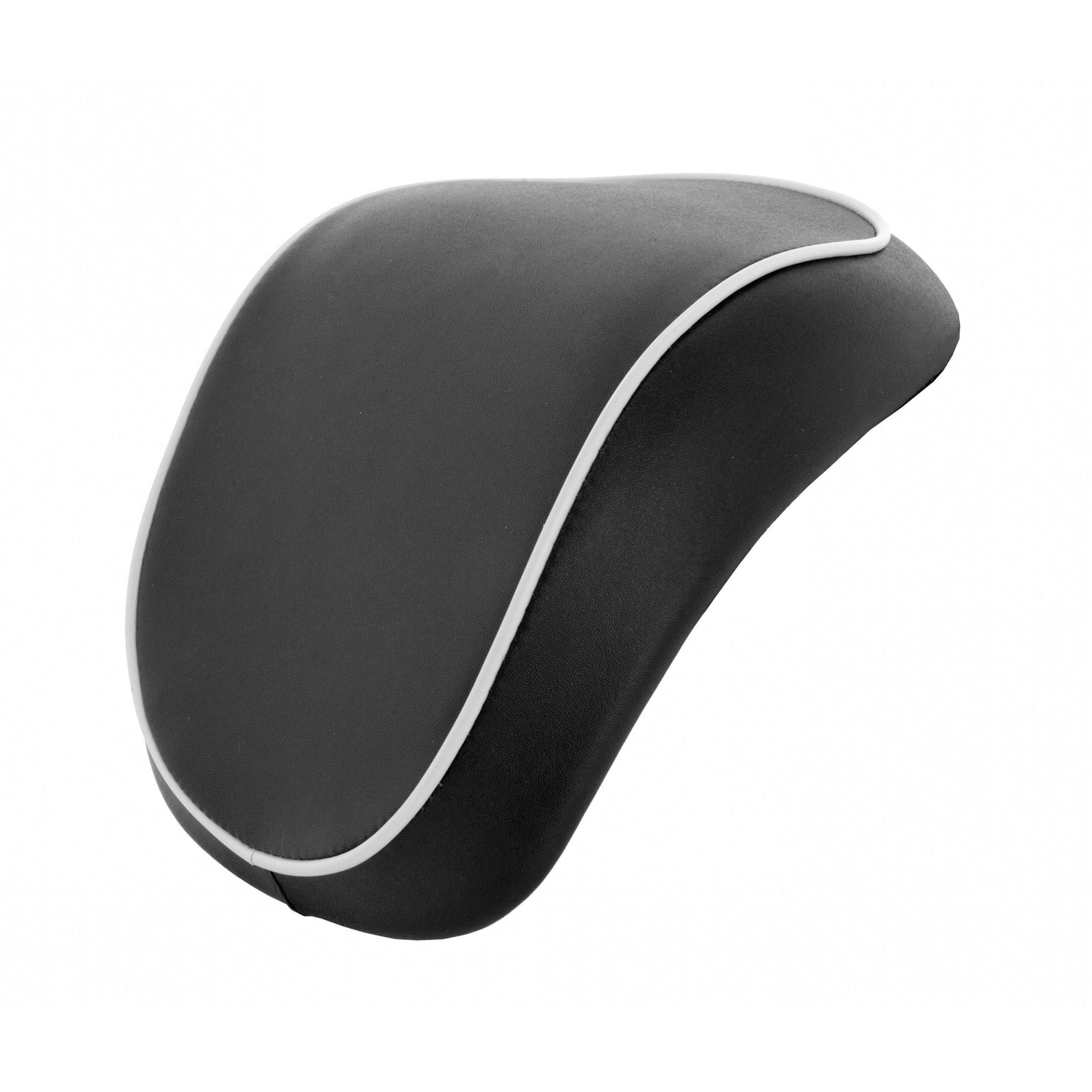 Image of Rückenlehne PIAGGIO Topcase schwarz 1B001189000N für Vespa Sprint 50-150ccm für Vespa Sprint 50-150ccm