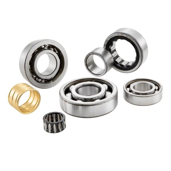 Image of Lagersatz Motor SIP für Lambretta 125 /DL/GP/150 DL/GP/200 DL/GP