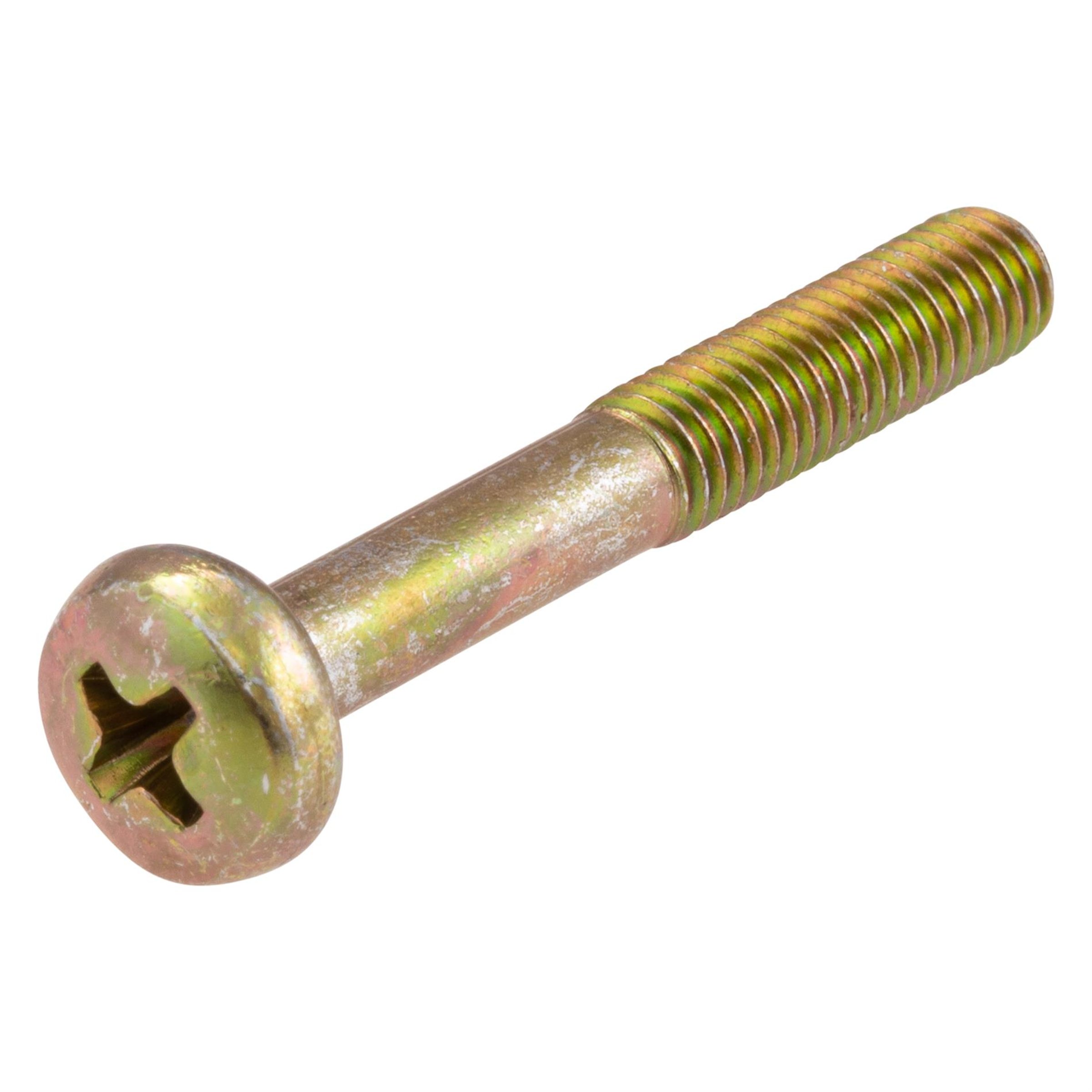 Image of Schraube Lenkkopfabdeckung M5x35 mm, Kreuzschlitz für Vespa PX/ Lusso/P150S/PK/S/SS/XL/Autom für Vespa PX/ Lusso/P150S/PK/S/SS/XL/Autom
