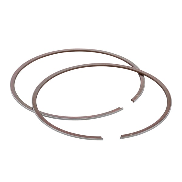 Image of Kolbenringe QUATTRINI für Lambretta 125 LI/Special/DL/GP/150 LI/Special/SX/DL/GP/175 TV 2°-3°