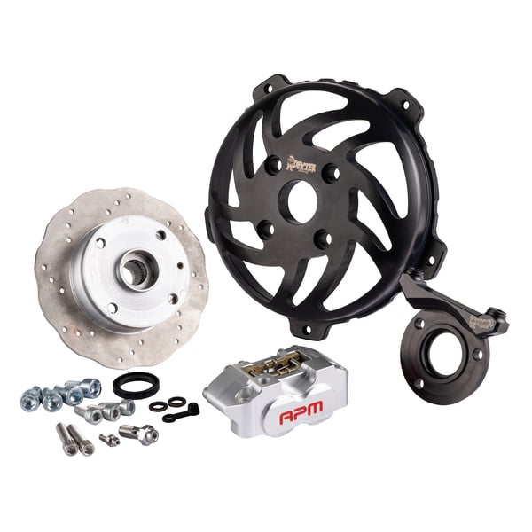 Image of Scheibenbremse DEXTER hinten für Vespa 50 Special/Elestart/125 PV/ET3