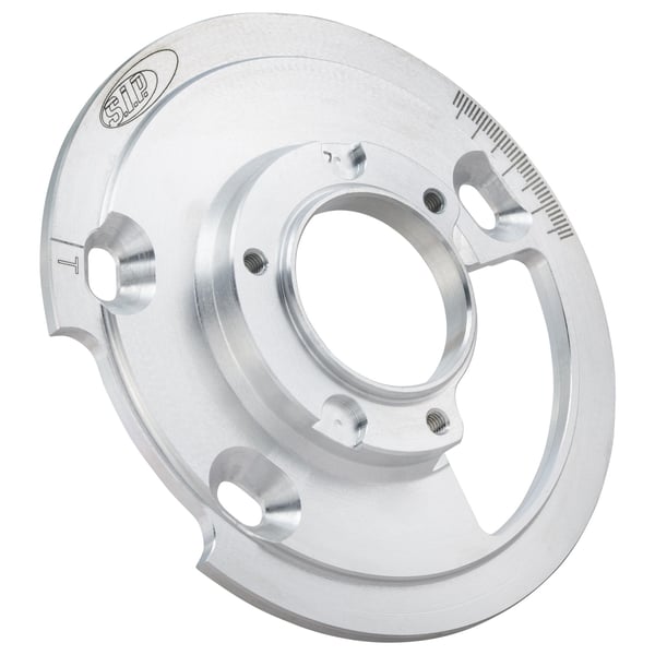 Image of Zündgrundplatte SIP PERFORMANCE by VAPE für Vespa 50-125/PV/ET3/PK50-125/S/XL/XL2