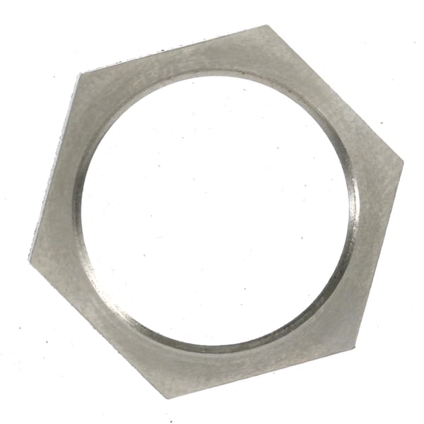Image of Mutter M19x1,0 mm, Zündschloss für Vespa 150 GS/160 GS/180 SS