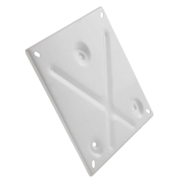 Image of Nummernschildhalter CASA LAMBRETTA, 15083001 für Lambretta 125 LI 2° (`60-`61)/150 LI 2° (`60-`61)/175 TV 2° (`60-`61)