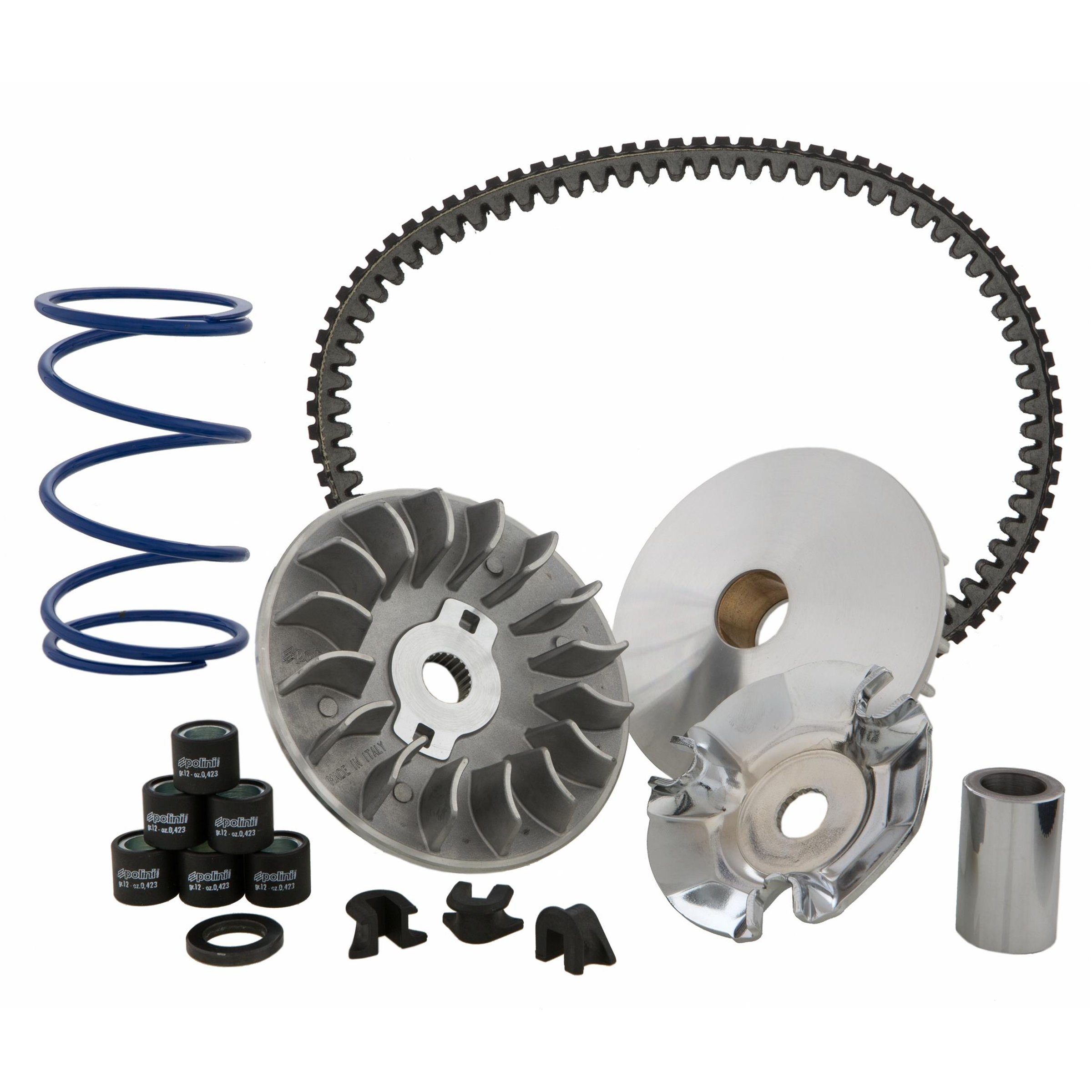 Image of Variatorkit POLINI Evolution, 241719 für Vespa GTS/GTS Super/GTV 250-310 für Vespa GTS/GTS Super/GTV 250-310