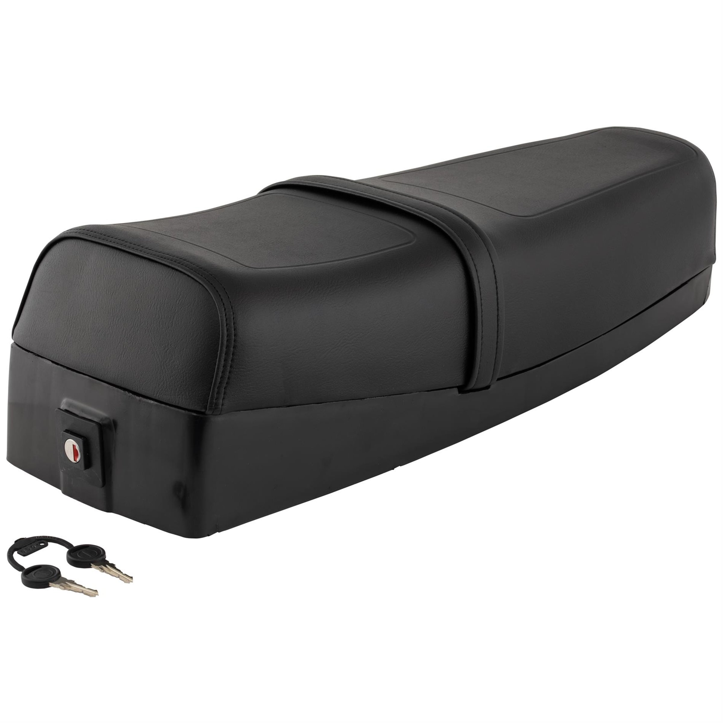 Image of Sitzbank DIEFFE schwarz für Vespa PK50-125/S/XL/Automatica für Vespa PK50-125/S/XL/Automatica