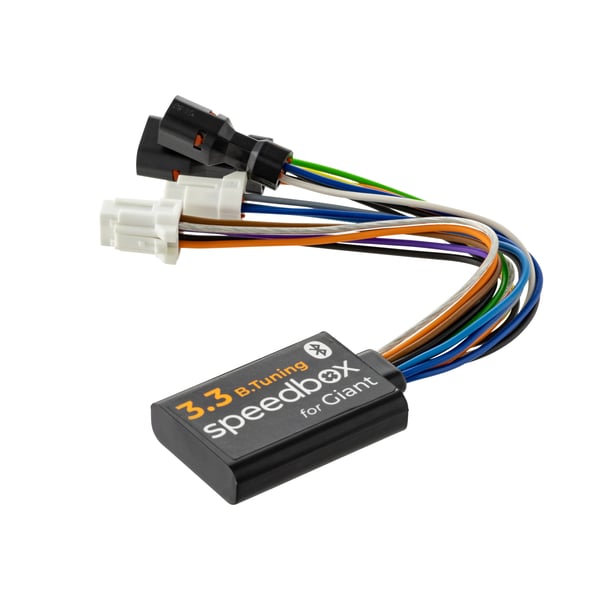 Image of Tuningmodul E-Bike SPEEDBOX 3.3 B.TUNING für E-Bikes/Pedelecs mit Motor GIANT Syncdrive Pro 2 (85 nm), `22- + RideControl Go/ SyncDrive Sport 2 (75 nm) + RideControl Dash