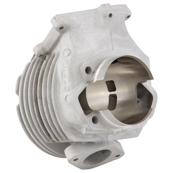 Image of Rennzylinder AF Rayspeed RB25 Mono 250 ccm für Lambretta 200 TV/SX/DL/GP