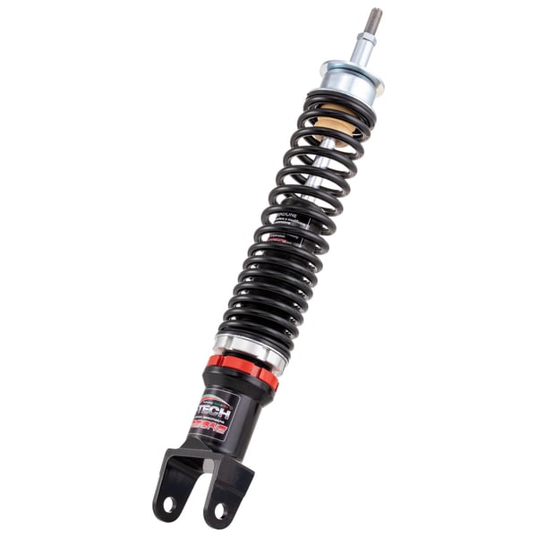 Image of Stoßdämpfer CARBONE HiTech 6033.003/HN hinten für Vespa PK50-125 S/XL/XL2