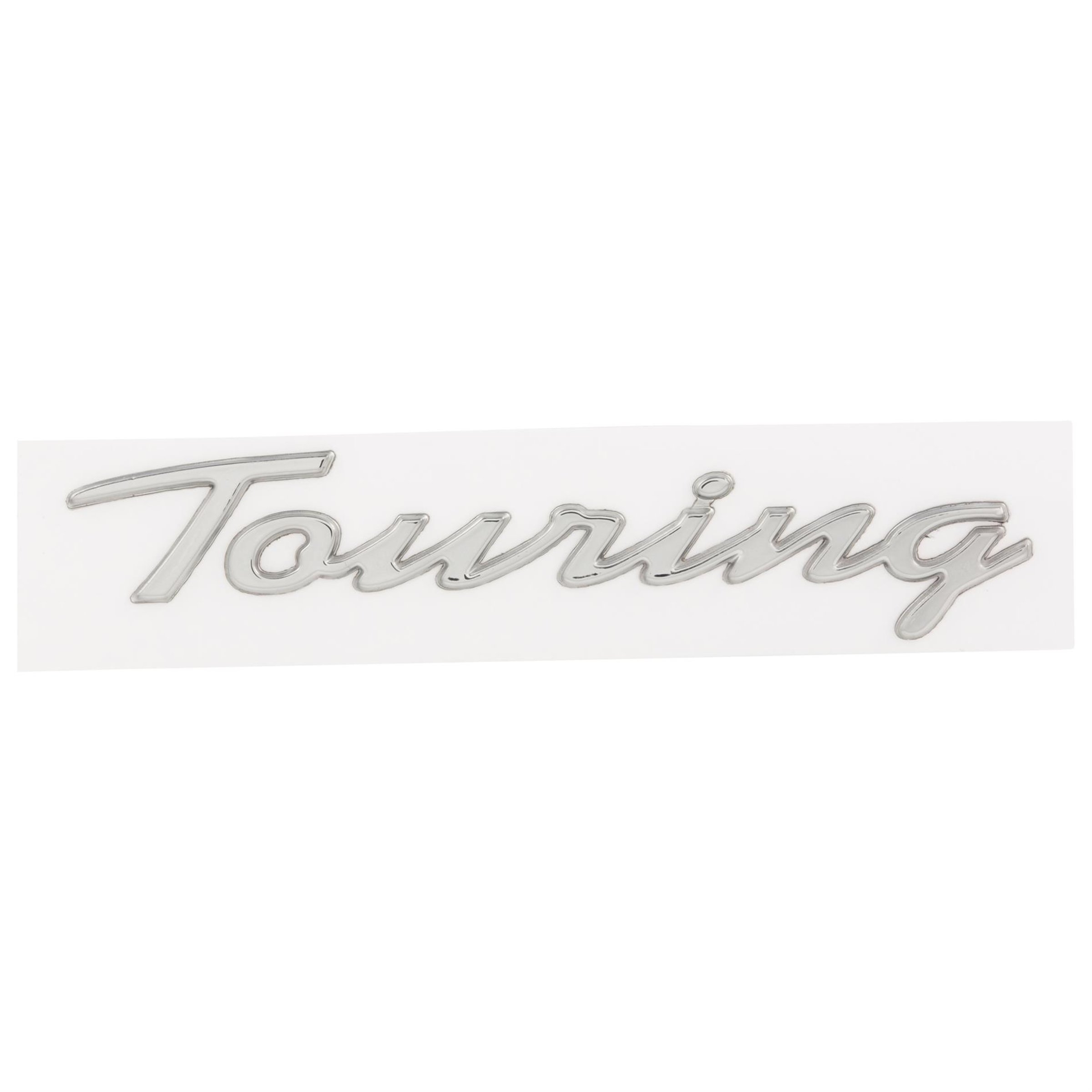 Image of Schriftzug "Touring" Gepäckfach 657584 für Vespa LX/Primavera/GTS Touring 50-300ccm für Vespa LX/Primavera/GTS Touring 50-300ccm