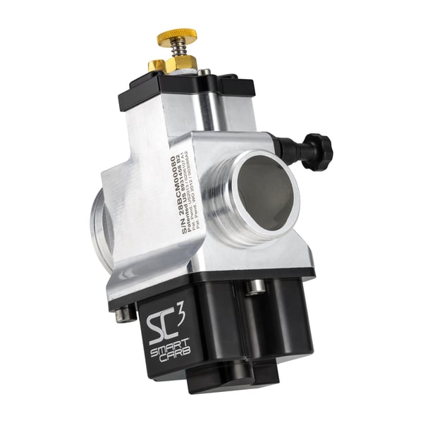 Image of Vergaser SMARTCARB 30mm SC3 lefthand Flachschieber