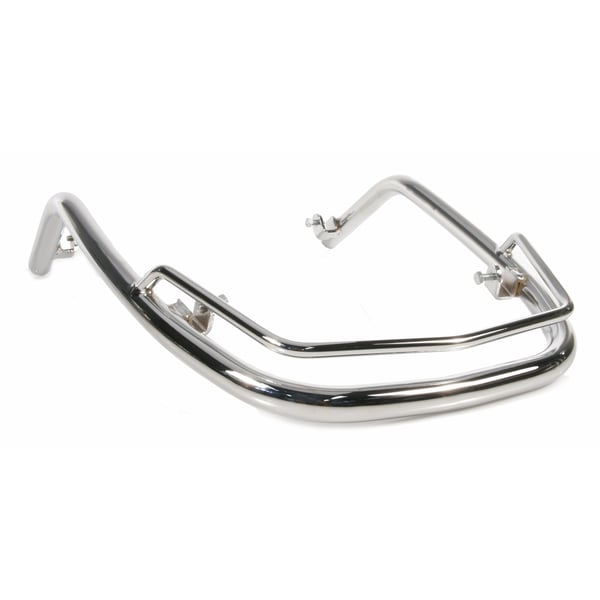 Image of Stoßstange CUPPINI Kotflügel vorne Traveller für Vespa PX80-200/PE/Lusso/T5 Classic