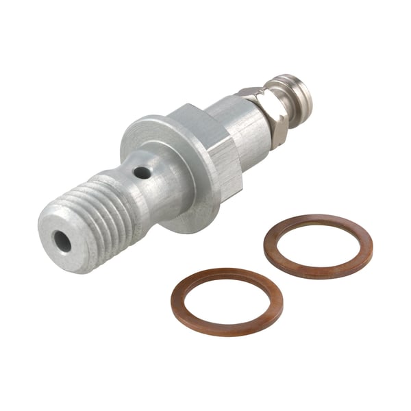 Image of Hohlschraube Entlüftungsschraube M10x1,0 mm, STAHLBUS