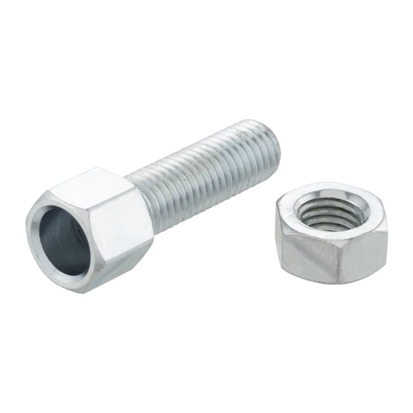 Image of Einstellschraube, Seilzug Kupplung, 19032008 für Lambretta 125 LI/LIS/DL/GP/150 LI/LIS/SX/DL/GP/175 TV/200 SX/DL/GP