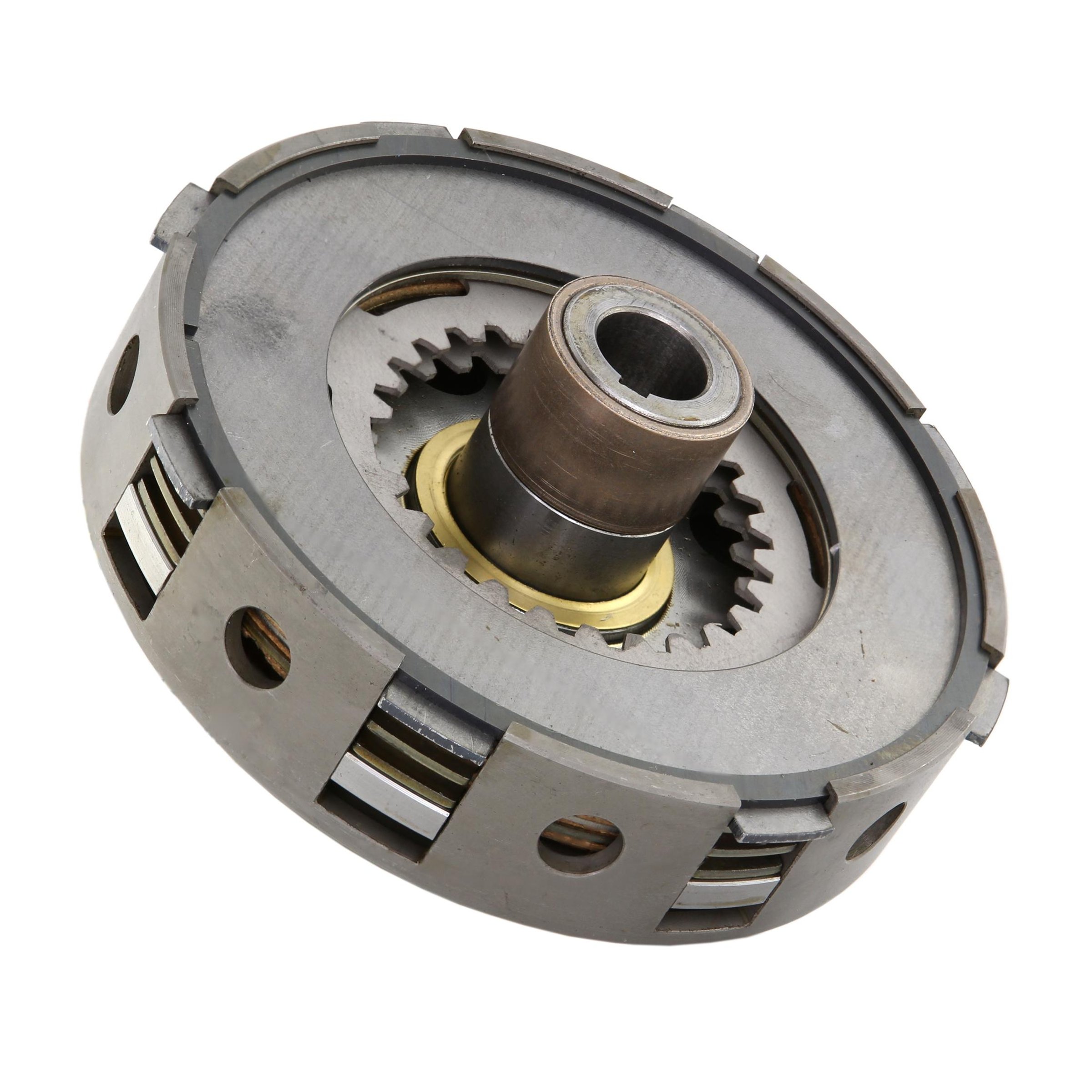 Image of Kupplung DRT für Vespa 125 VNB-TS/150 VBA-Super/Rally/PX80-200/PE/Lusso/Cosa/T5 für Vespa 125 VNB-TS/150 VBA-Super/Rally/PX80-200/PE/Lusso/Cosa/T5
