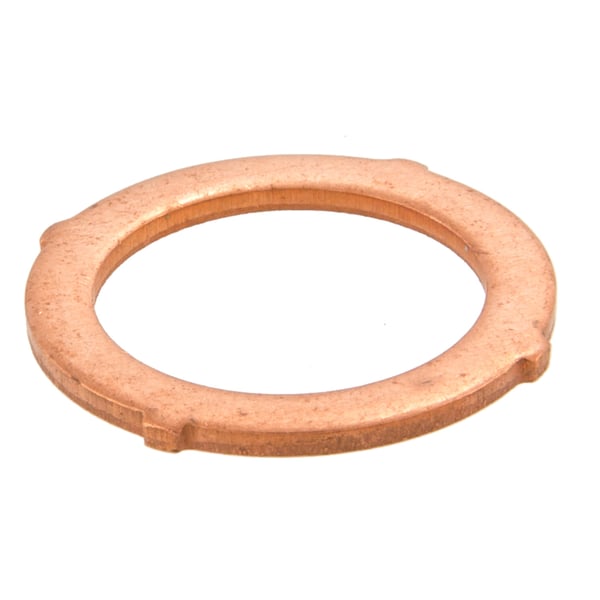 Image of Dichtung PIAGGIO Auslass, 969236 für Vespa ET4/LX/S 50ccm 4T AC, 2-Ventil