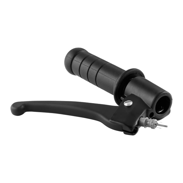 Image of Gasgriff PIAGGIO Ø 24 mm, 566485 für Vespa Ape 50 Mix