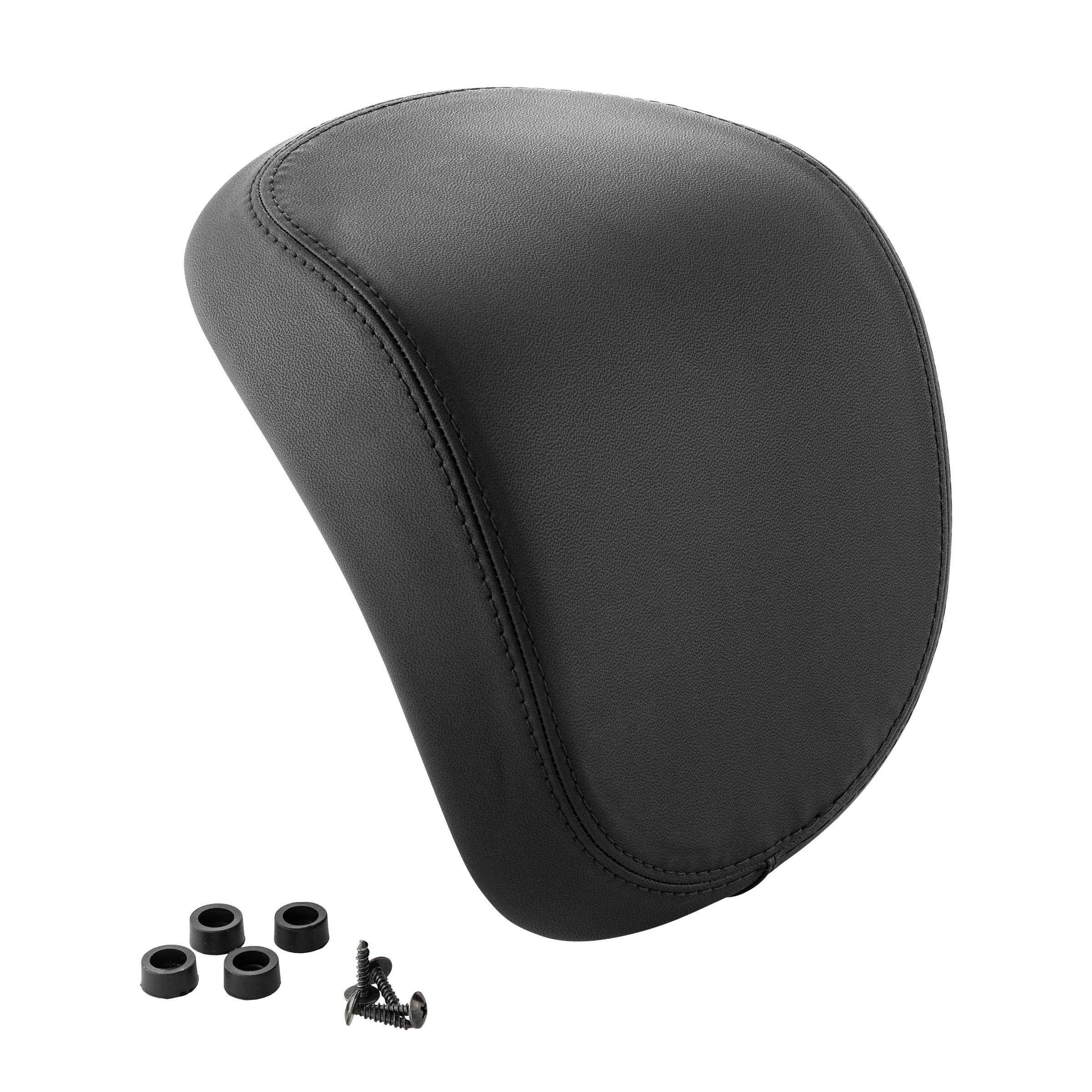 Image of Rückenlehne PIAGGIO Topcase schwarz CM273136 für Vespa Primavera/Sprint/Elettrica 50-150ccm für Vespa Primavera/Sprint/Elettrica 50-150ccm