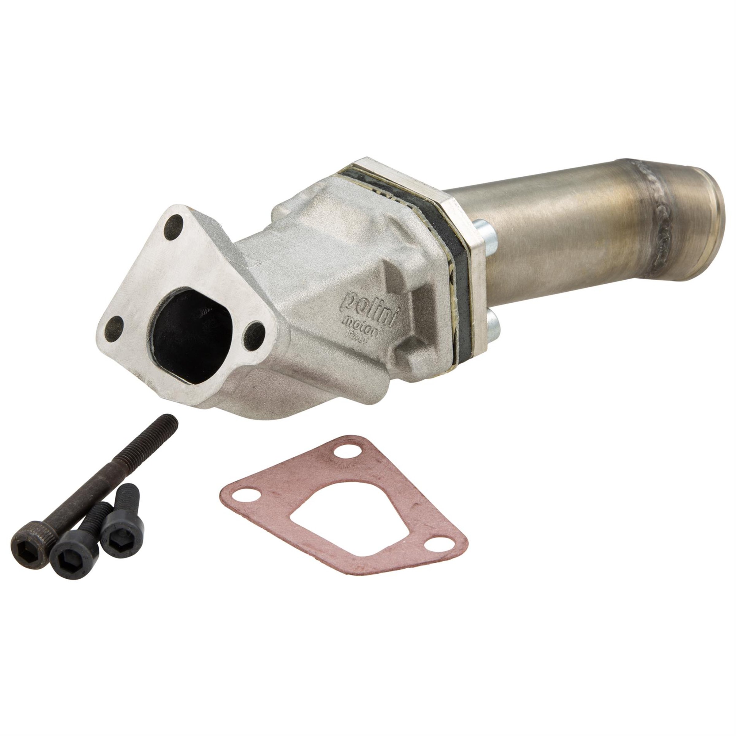 Image of Ansaugstutzen SERIE PRO für Vespa PK50 XL/FL/HP/N/Rush/XL2/125 ETS/N/XL/XL2 für Vespa PK50 XL/FL/HP/N/Rush/XL2/125 ETS/N/XL/XL2