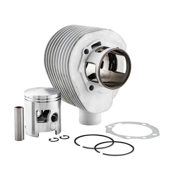 Image of Zylinder SIP 200 ccm 414708 - 132056 für Vespa 200 Rally/P200E/PX200 E/Lusso/'98/MY/Cosa 200