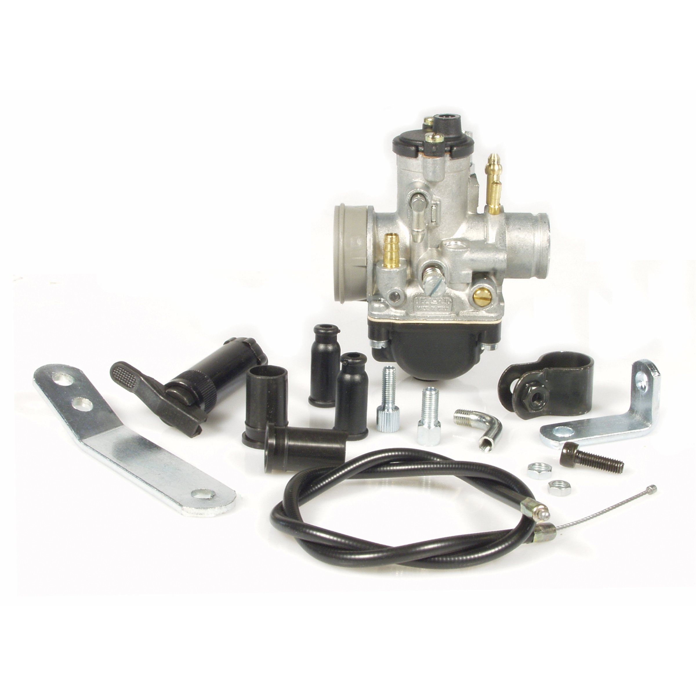 Image of Vergaserkit MALOSSI PHBG 19 Rundschieber 1611040 für PIAGGIO für PIAGGIO