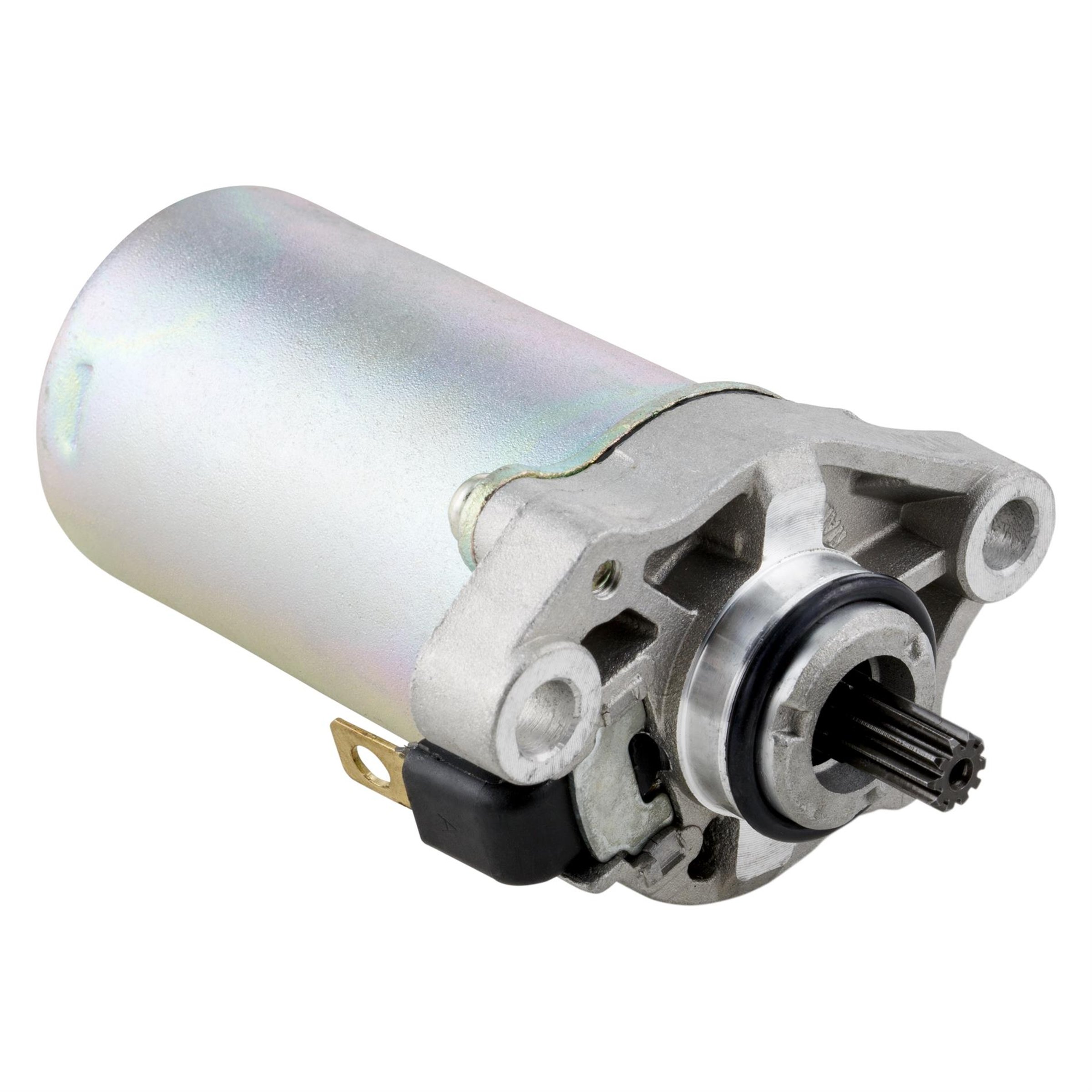 Image of Anlasser PIAGGIO, Motor für Vespa ET4/LX/S/Primavera/Sprint 50ccm 4T AC für Vespa ET4/LX/S/Primavera/Sprint 50ccm 4T AC