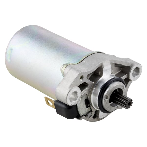 Image of Anlasser PIAGGIO, Motor für Vespa ET4/LX/S/Primavera/Sprint 50ccm 4T AC