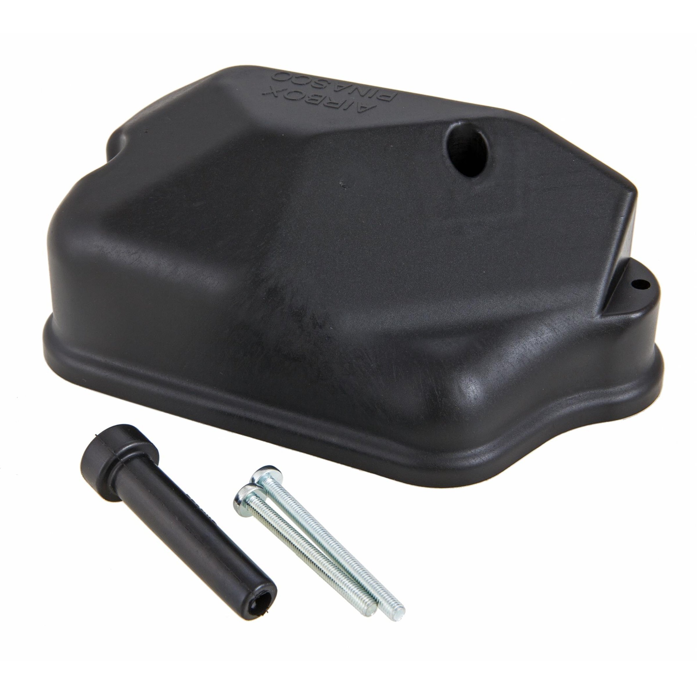 Image of Vergaserwannendeckel PINASCO Airbox für Vergaser SI & Vergaserwanne ohne Getrenntschmierung für Vespa 125 VNB-TS/150 VBA-Super/Rally/P80-150X/P200E/PX80-200E/Lusso/T5 für Vespa 125 VNB-TS/150 VBA-Super/Rally/P80-150X/P200E/PX80-200E/Lusso/T5