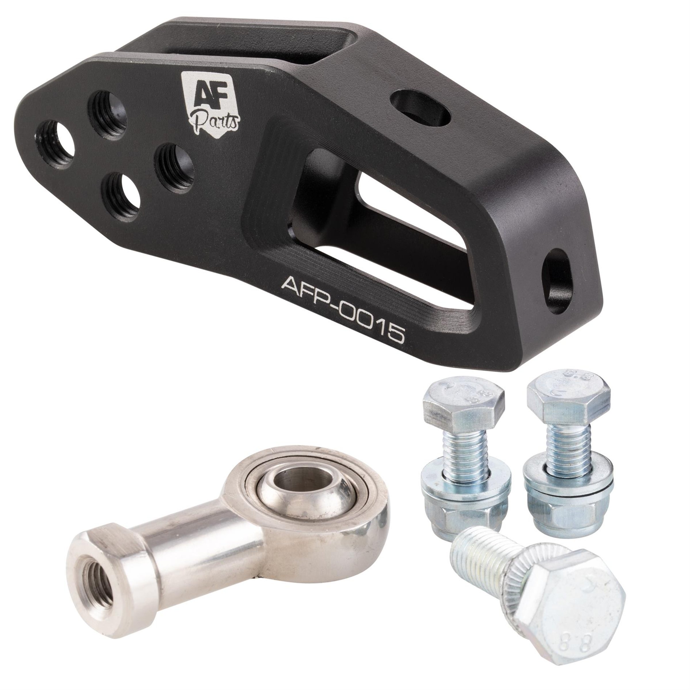 Image of Stoßdämpferaufnahme AF Parts, hinten, oben für Vespa 50-125/PV/ET3 für Vespa 50-125/PV/ET3
