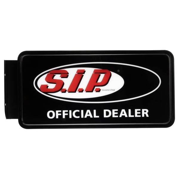Image of Werbeleuchte SIP "Official Dealer"