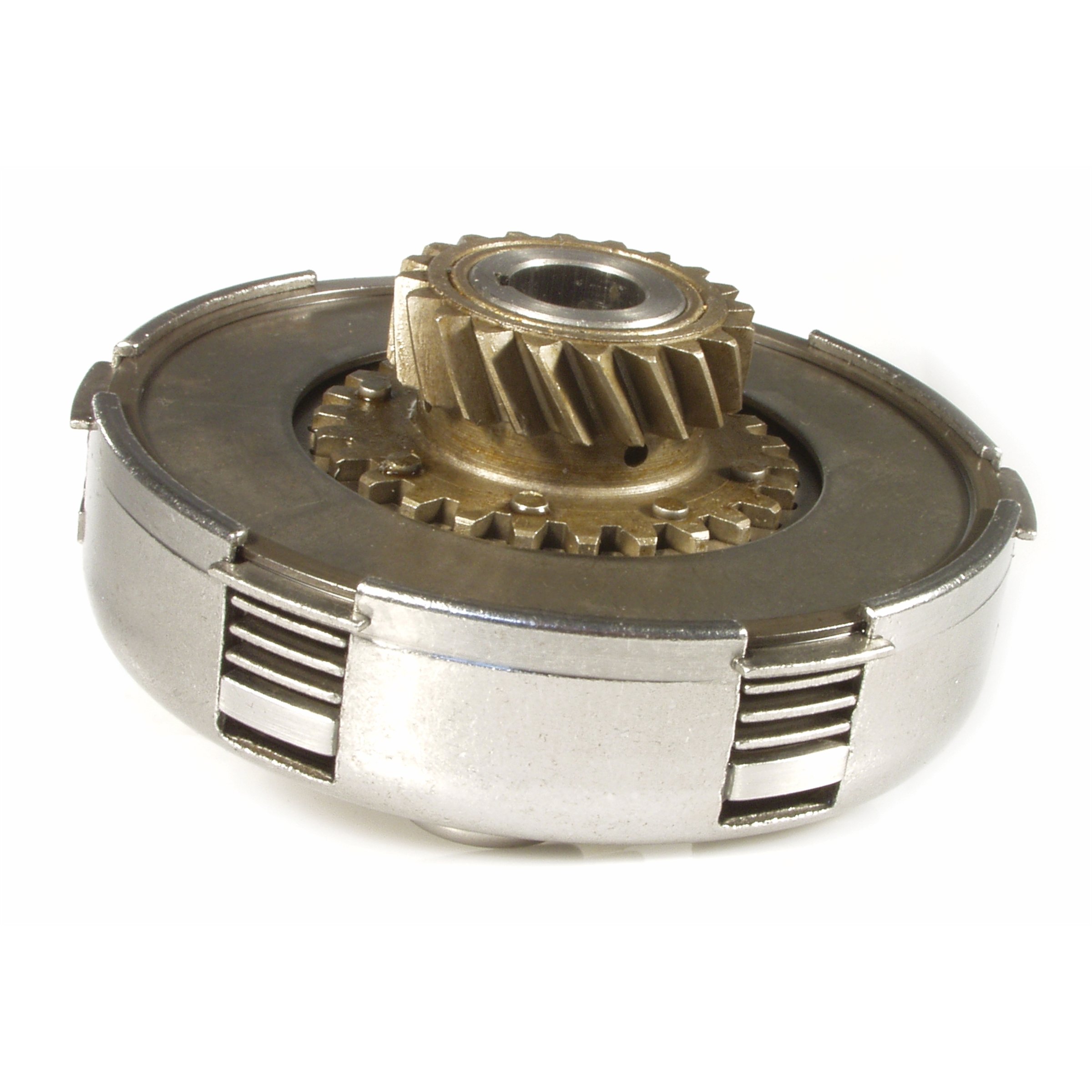 Image of Kupplung FERODO 108/96 Z 22 für Primär Z 67/Z 68 98028 für Vespa 125 VNB4-6T/GT/GTR 1°/Super/TS 1°/150 VBB2T/GL/Sprint/V 1°/Super 1° für Vespa 125 VNB4-6T/GT/GTR 1°/Super/TS 1°/150 VBB2T/GL/Sprint/V 1°/Super 1°