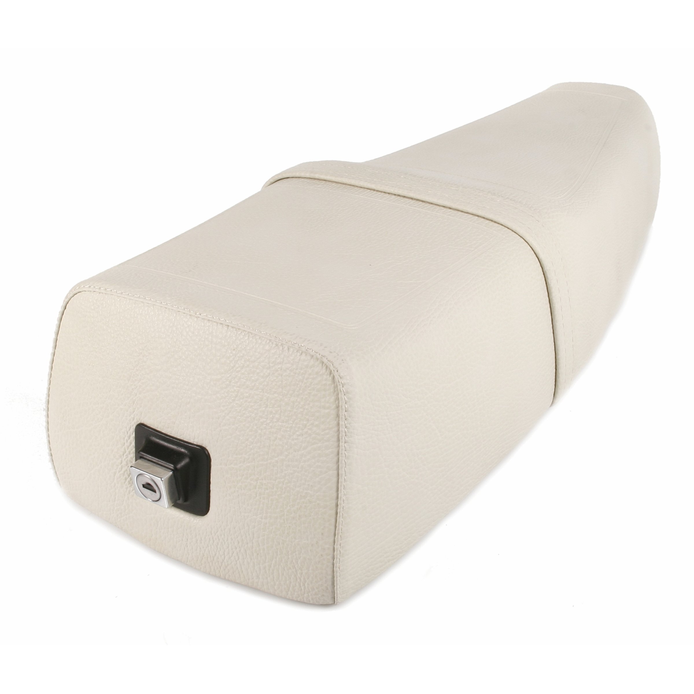 Image of Sitzbank NISA elfenbein für Vespa PK50-125/S/XL/ETS für Vespa PK50-125/S/XL/ETS