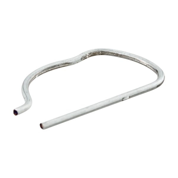 Image of Federklammer PIAGGIO links oder rechts Windschild Aufnahme, 657046 für Vespa Primavera/Sprint/GTS/GTS Super 50-300ccm '14-