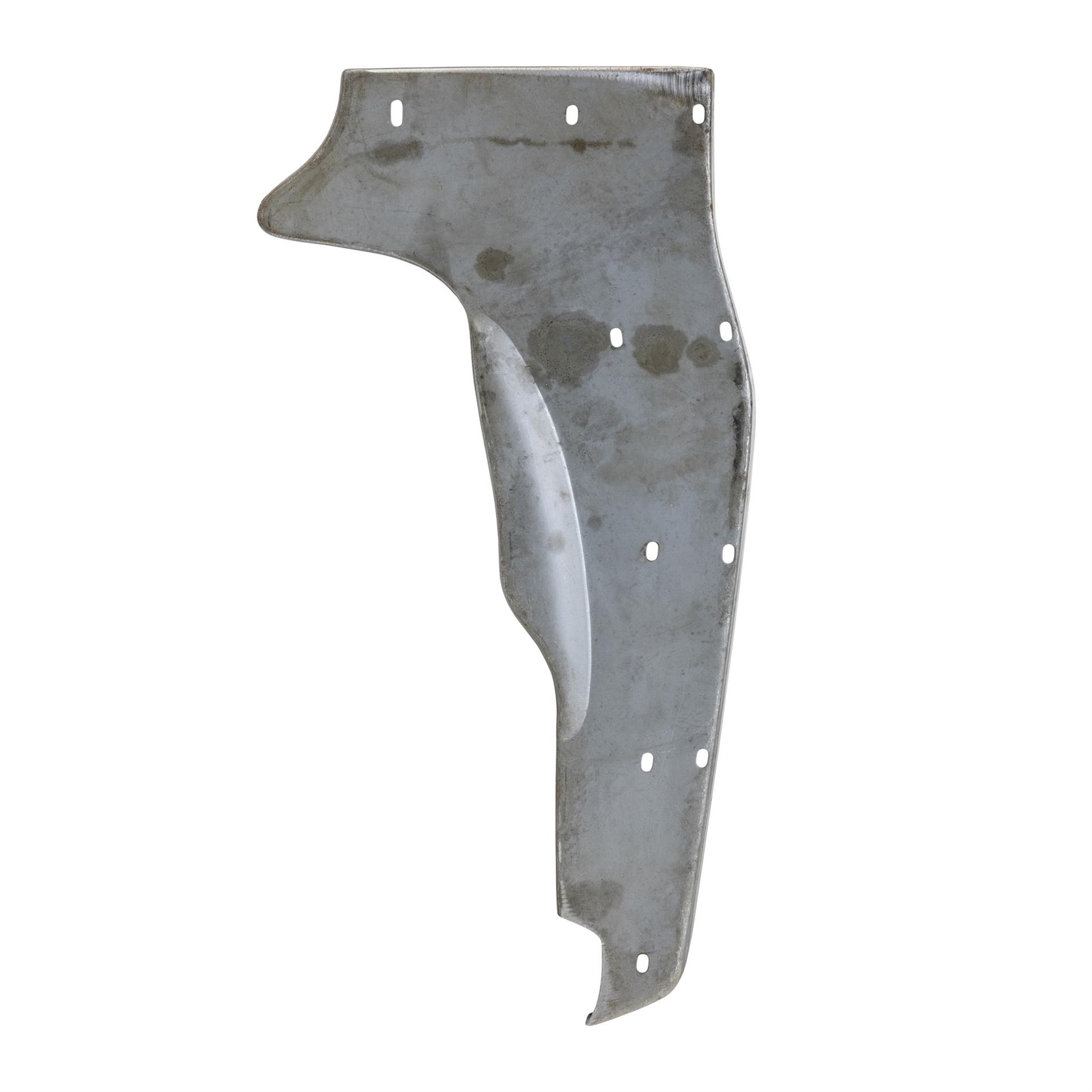Image of Trittbrett hinten rechts 19950053 für Lambretta 125 LI 3°/LIS/150 LI 3°/LIS/SX/175 TV 3°/200 SX für Lambretta 125 LI 3°/LIS/150 LI 3°/LIS/SX/175 TV 3°/200 SX