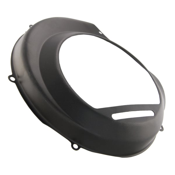 Image of Lüfterradabdeckung SIP "Oldie Style" für Vespa PX80-200/PE Lusso/Rally