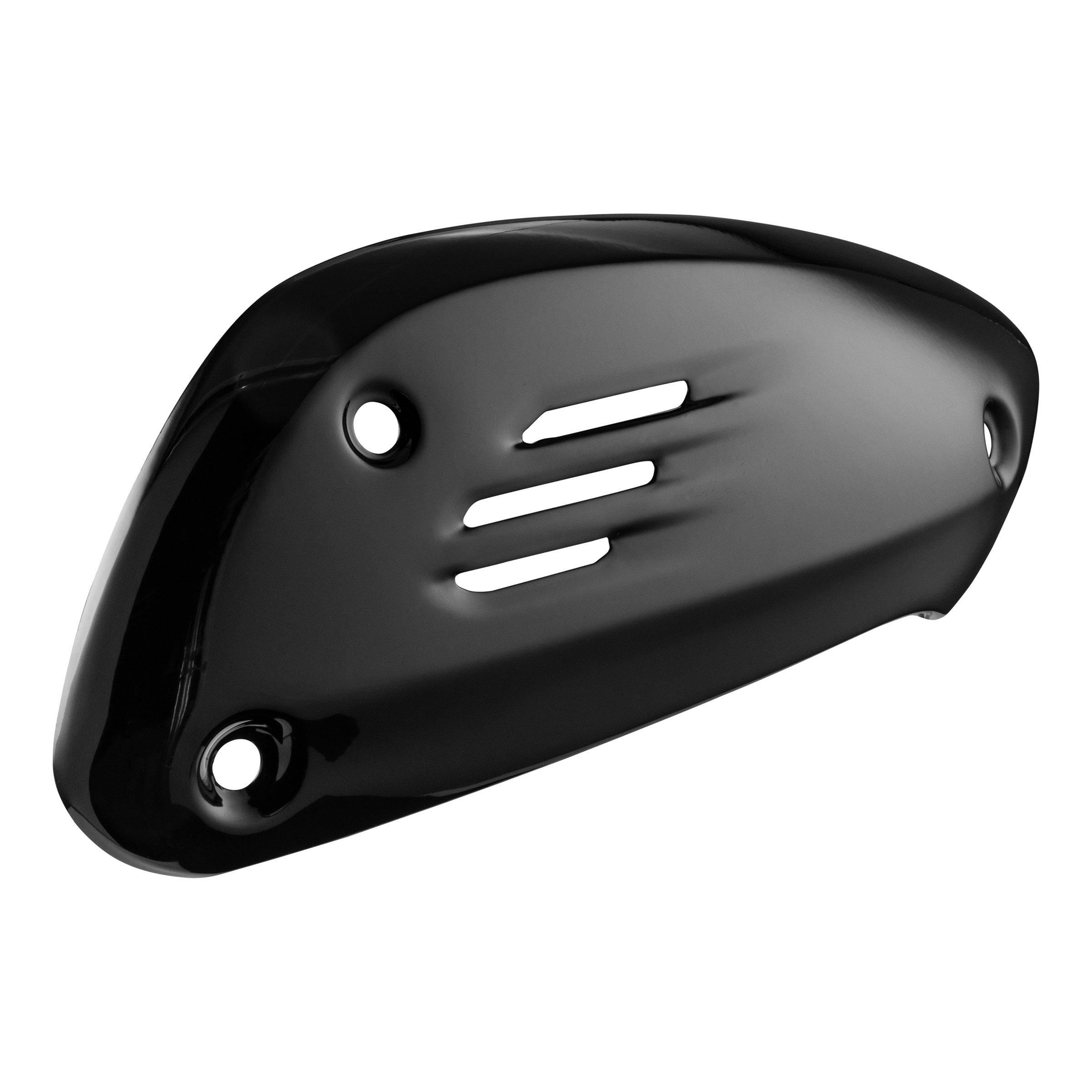 Image of Hitzeschild PIAGGIO, 1A022102 für Vespa GTS/GTS Super 300-310ccm HPE (`22-) für Vespa GTS/GTS Super 300-310ccm HPE (`22-)