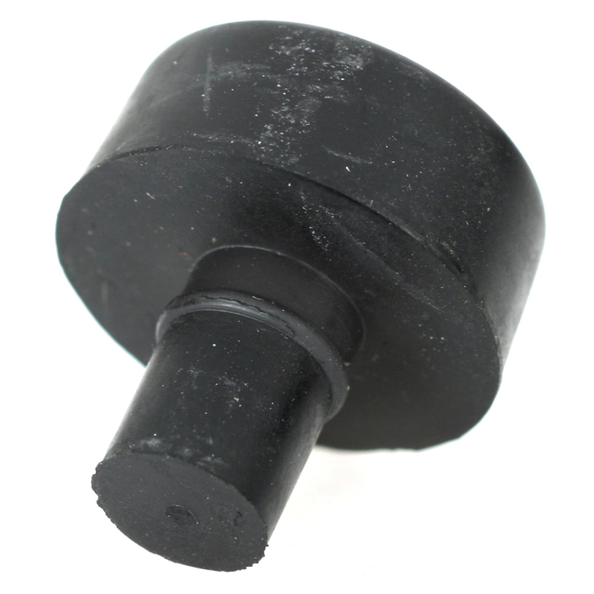Image of Gummipuffer PIAGGIO, Sitzbank, 577492 für GILERA/PIAGGIO/Vespa für GILERA/PIAGGIO/Vespa